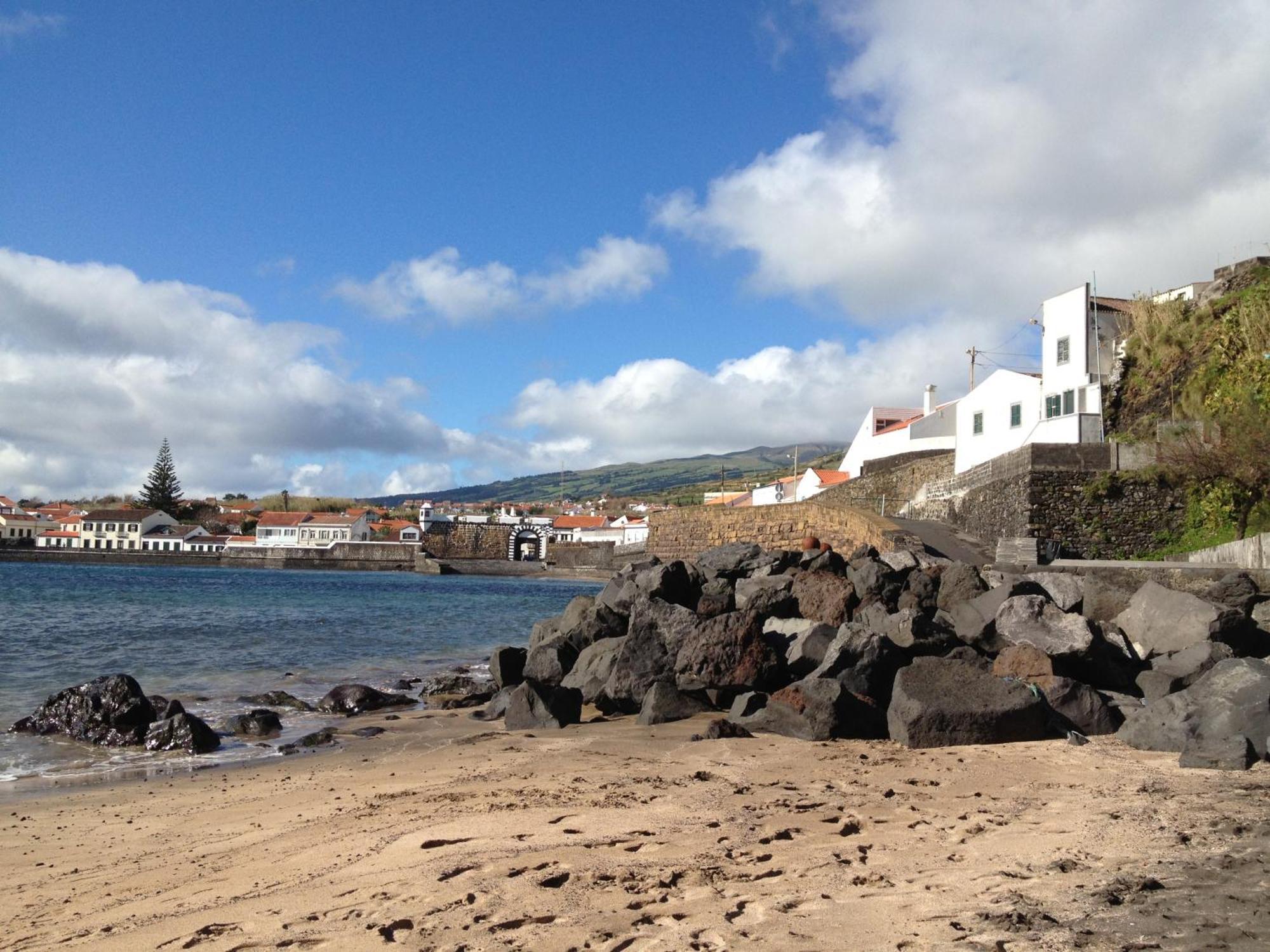 Baia Das Caldeirinhas Horta  Exterior photo