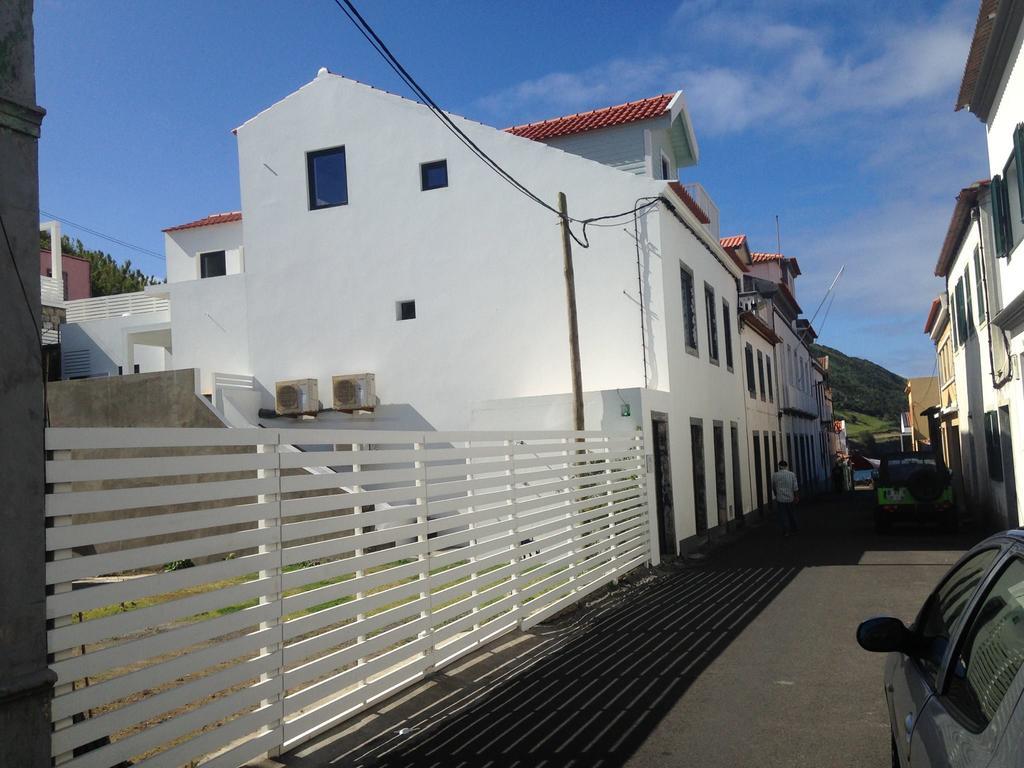 Baia Das Caldeirinhas Horta  Exterior photo