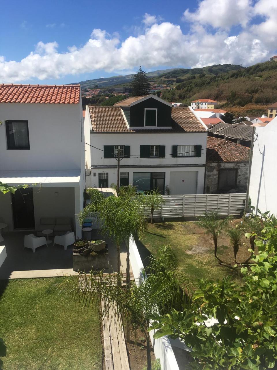 Baia Das Caldeirinhas Horta  Exterior photo