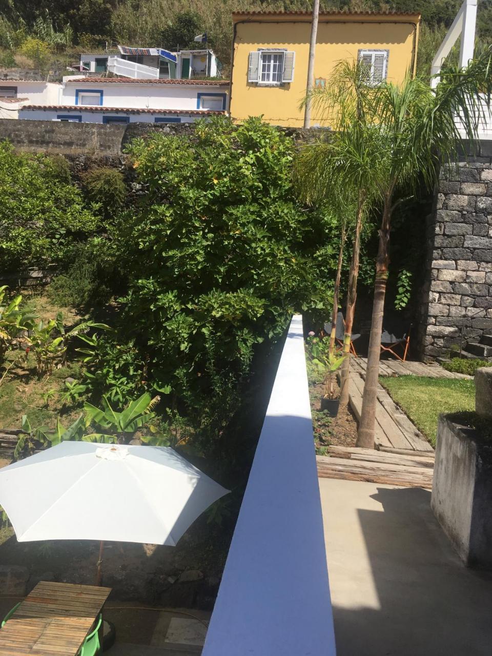 Baia Das Caldeirinhas Horta  Exterior photo