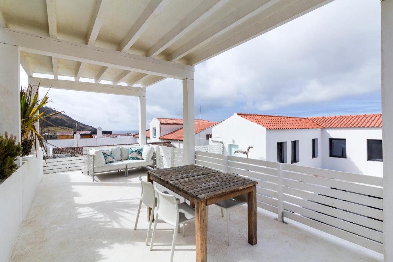 Baia Das Caldeirinhas Horta  Exterior photo